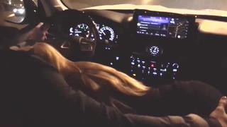 porn по пути в отель жена сосет парню в машине а я снимаю cuckold sexwife porn