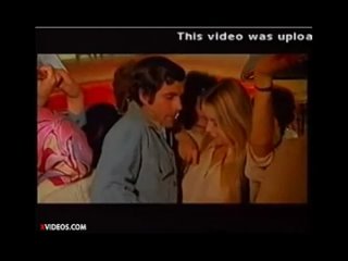 porn gloria guida with nino castellano in a bus in the film quella età maliziosa porn
