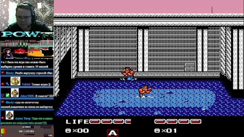 porn prisoner of war nes хак на двоих играем с grover jackson porn