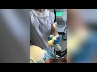 porn девушка уснула заползла змея обратилась к медикам porn