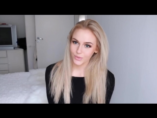 porn anna nystrom фитнес модель красивая девушка сексуальная девочка фитоняшки тренирои спорт занятие упражнения фигура porn