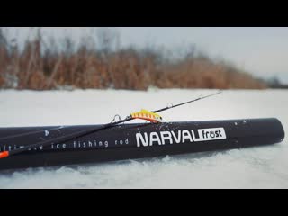 porn новинка зимняя удочка narval frost денис трифонов зимняя рыбалка porn