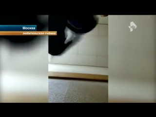 porn столичные врачи привязали пациента курильщика к кровати porn