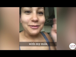 porn женщина тайно напоила мужа грудным молоком и засняла его реакцию porn