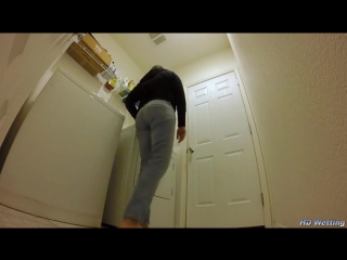 porn hidden camera wetting piss in pants porn