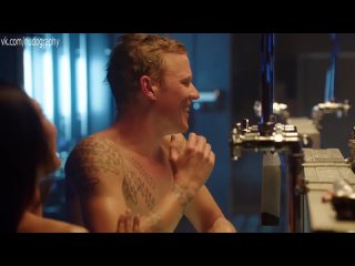 porn ким энгельбрехт kim engelbrecht трахается в сериале доминион dominion 2014 скотт чарльз стюарт сезон 1 серия 7 porn