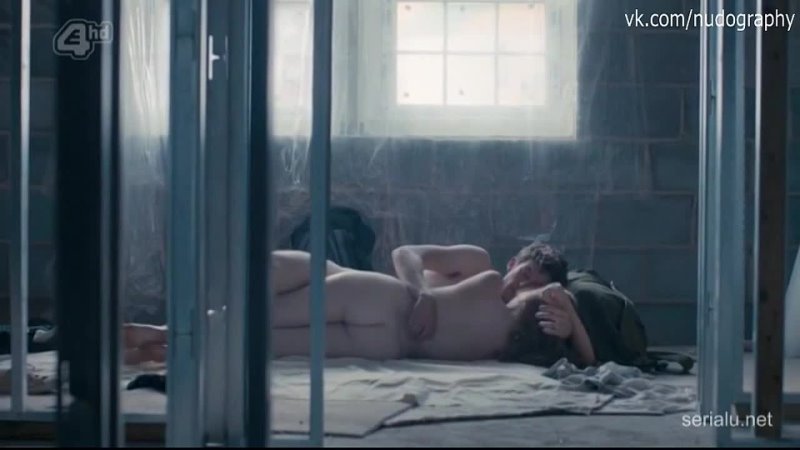 porn попка и сиськи шарлотты спенсер charlotte spencer в сериале клей glue 2014 сезон 1 серия 7 s01e07 porn
