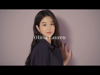 porn olivia lauren 2019 spring 메이킹 필름 formal porn