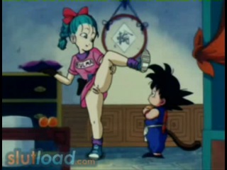 porn dragon ball z bulma goku porn