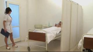 porn двойное проникновение в медсестру на обходе порно с медсестрой porn