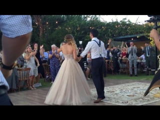porn bride puts a spell on her magician groom during first dance porn