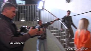 porn behind the scenes за сценой lola reve alexis crystal ferrera gomez lola making of prison bts backstage porn