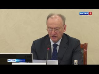 porn секретарь совета безопасности россии николай патрушев провёл в архангельске выездное совещание porn