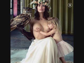 porn фото кормящей матери вызвали противостояние красиво или омерзительно porn