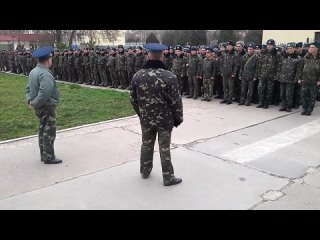 porn полковник мамчур и майор бабий произносят речь перед атакой на россиян на авиабазе бельбек porn