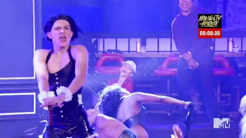 porn том холланд в образе рианны в телешоу lip sync battle porn