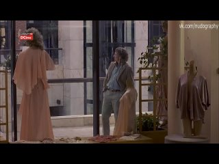 porn дебора шелтон deborah shelton примеряет нижнее бельё в фильме подставное тело body double 1984 брайан де пальма porn