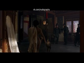 porn оливия ченг olivia cheng голая в сериале марко поло marco polo 2014 сезон 1 серия 2 s01e02 porn