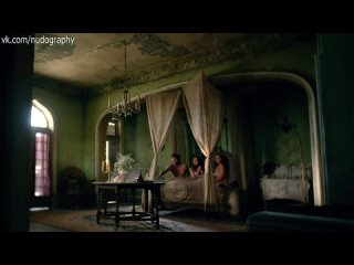 porn джессика паркер кеннеди и клара пэджет голые в сериале чёрные паруса black sails 2015 сезон 2 серия 5 s02e05 porn