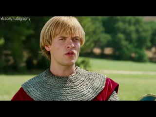 porn смотрим на грудь ирины ворониной irina voronina в фильме очень эпическое кино epic movie 2007 porn