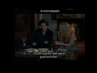 porn голая энн захариас ann zacharias в фильме неа молодая эммануэль néa 1976 нелли каплан porn