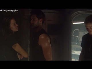 porn келли карлсон kelly carlson голая в фильме звездный десант 2 starship troopers 2 hero of the federation 2004 porn