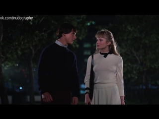 porn ребекка де морнэй rebecca de mornay без лифчика в фильме рискованный бизнес risky business 1983 пол брикман porn