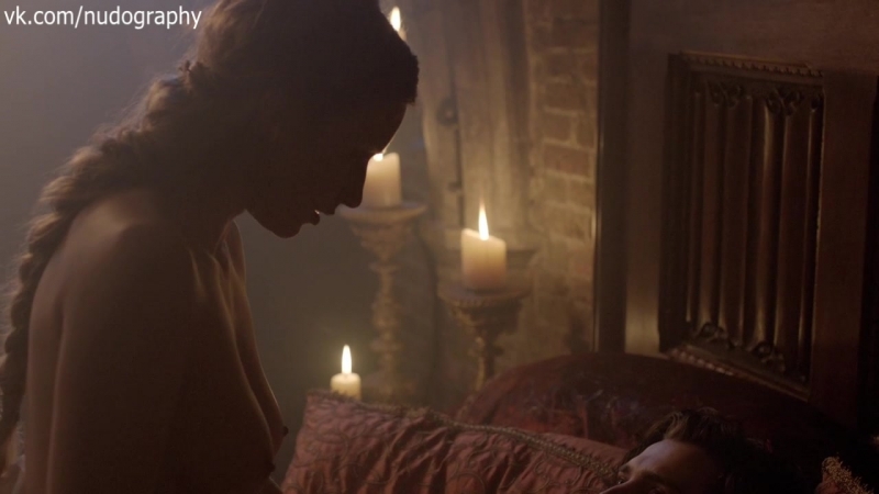 porn фэй марсей faye marsay голая в сериале белая королева the white queen 2013 сезон 1 серия 6 s01e06 porn