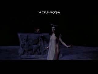 porn барбара брыльска barbara brylska топлес в фильме фараон pharaoh 1966 ежи кавалерович porn