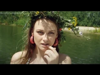 porn ингрид олеринская топлес в сериале обнимая небо 2014 милена фадеева сезон 1 серия 9 porn