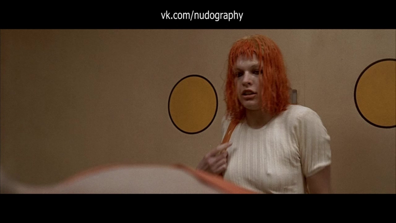 porn обнаженная милла йовович milla jovovich в фильме пятый элемент the fifth element 1997 люк бессон porn