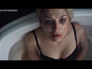 porn розамунд пайк rosamund pike в лифчике в фильме горящие пальмы пять историй безумия burning palms 2010 porn