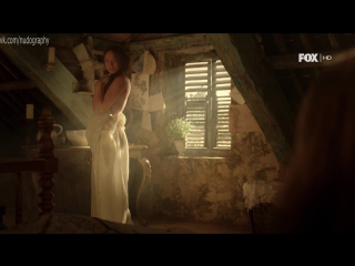 porn обнажённая лора хэддок laura haddock в сериале демоны да винчи da vincis demons 2015 s03e04 1080p porn