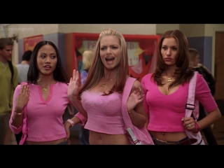porn джейми прессли jaime pressly в фильме недетское кино not another teen movie 2001 джоел галлен 1080p голая секси porn