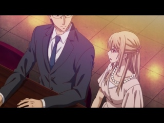 porn omiai aite wa oshiego tsuyoki na mondaiji мой парень своенравный инфантильный ученик 1 серия озвучка jade anidub porn