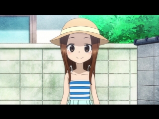 porn karakai jouzu no takagi san мастер дразнилок такаги 6 серия озвучка oni lonely dragon anidub porn