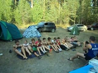 porn в перерыве между тренироами отдыхаем на природе porn