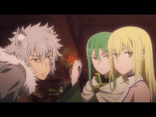 porn anidub danmachi в подземелье я пойду там красавицу найду 01 ancord jade гамлетка цезаревна porn