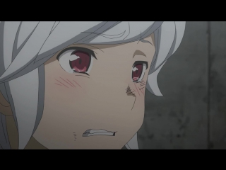 porn anidub danmachi в подземелье я пойду там красавицу найду 03 ancord jade гамлетка цезаревна porn