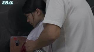 porn sdmt 992 man who has been groping for the first time in the train way to school was the father of me kana tsuruta porn