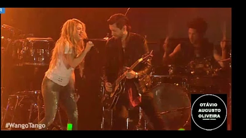 porn shakira empire live at wango tango 2014 full perfomance porn