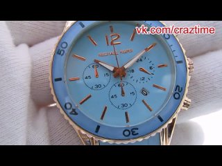 porn наручные часы michael kors золото голубые без камней porn