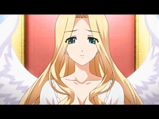 porn секс и любовь развратная битва ангелов и демонов nuki doki tenshi to akuma no sakusei battle 2 серия porn