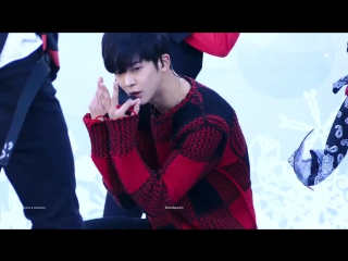 porn fancam 161201 sf9 роун focus salvation army charity ceremony porn
