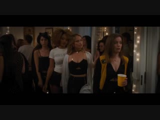 porn life of the party 2018 low blow to start the fight boob punch to finish it porn