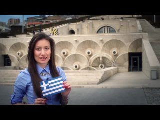 porn sunny aram mp3 in eurovision 2014 promo video by brusov porn