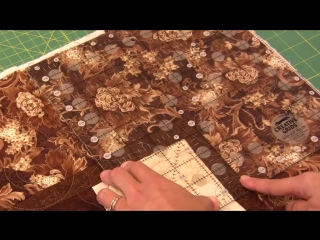 porn выравнивание краёв квилта перед окантоой squaring up your quilt porn