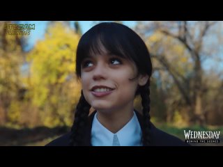 porn уэнсдэй wednesday best of behind the scenes bloopers with jenna ortega 4 porn
