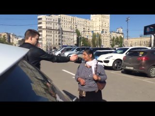 porn помог цыганке с больным горлом прыснув в нее гексаралом porn
