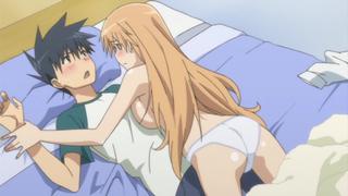 porn ova 8 08 серия поцелуй сестёр ova kiss x sis raw перевод субтитры озвучка porn
